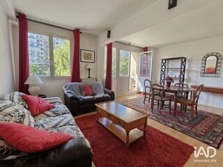  Appartement à vendre 3 pièces 60 m²