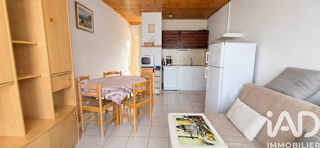  Appartement à vendre 2 pièces 28 m²