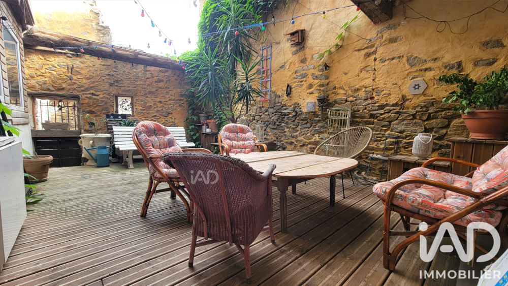 Vente Maison/villa 6 pièces