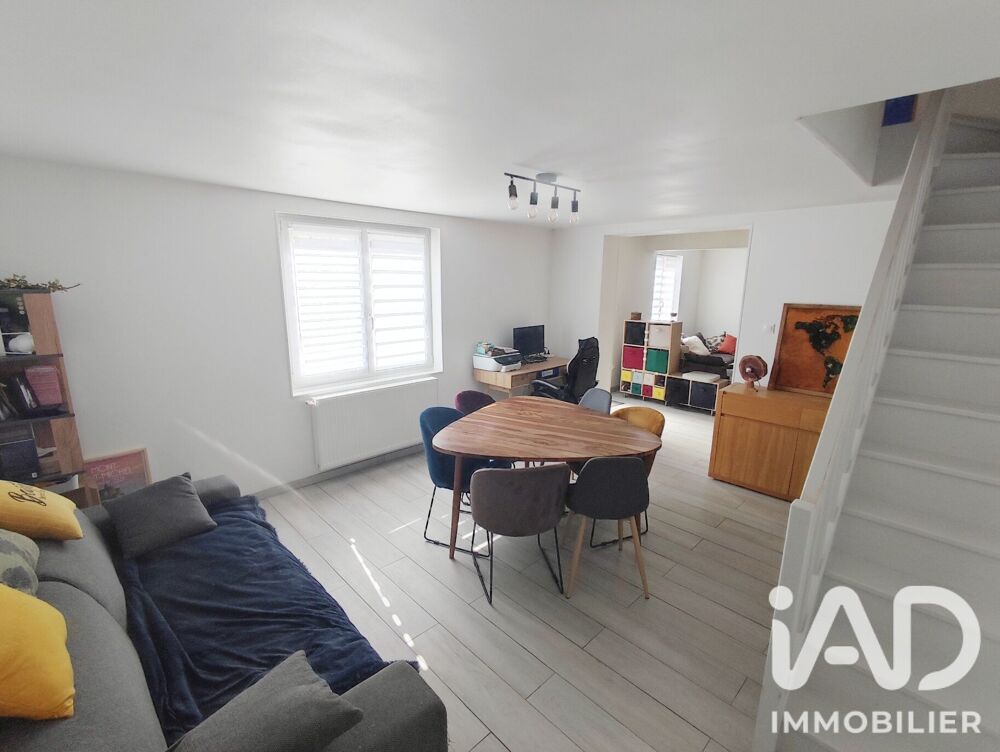 Vente Maison Vente Maison/villa 3 pièces Les hogues