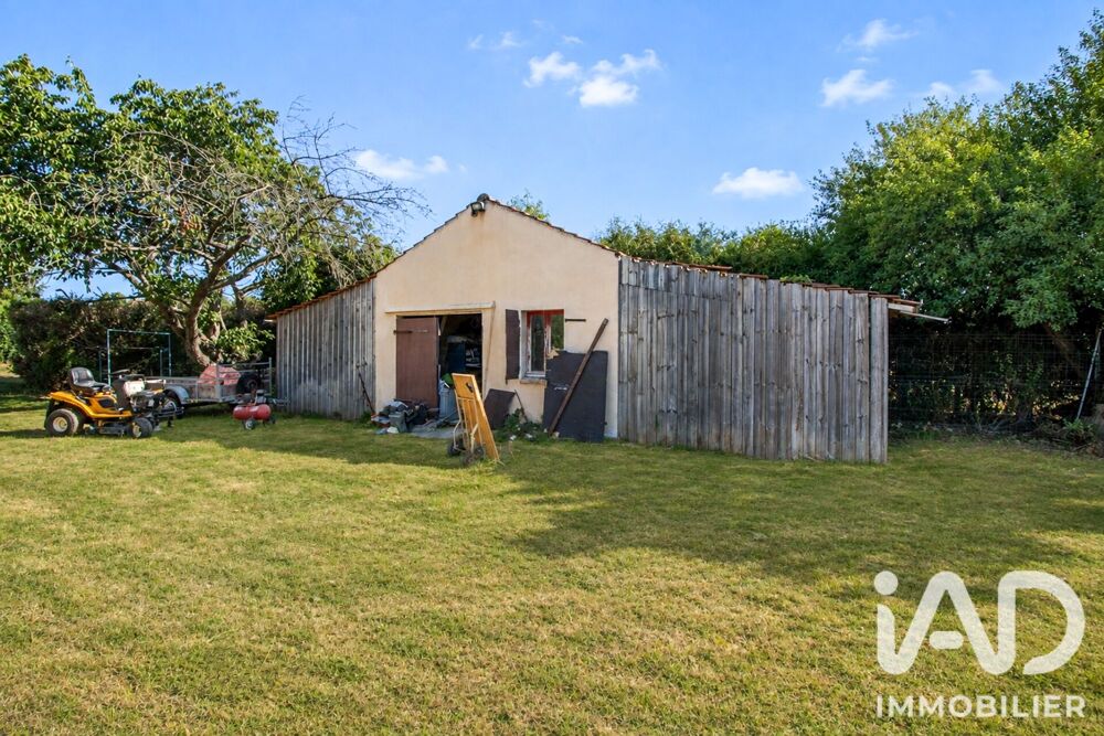 Vente Maison Vente Maison traditionnelle 6 pièces Richebourg
