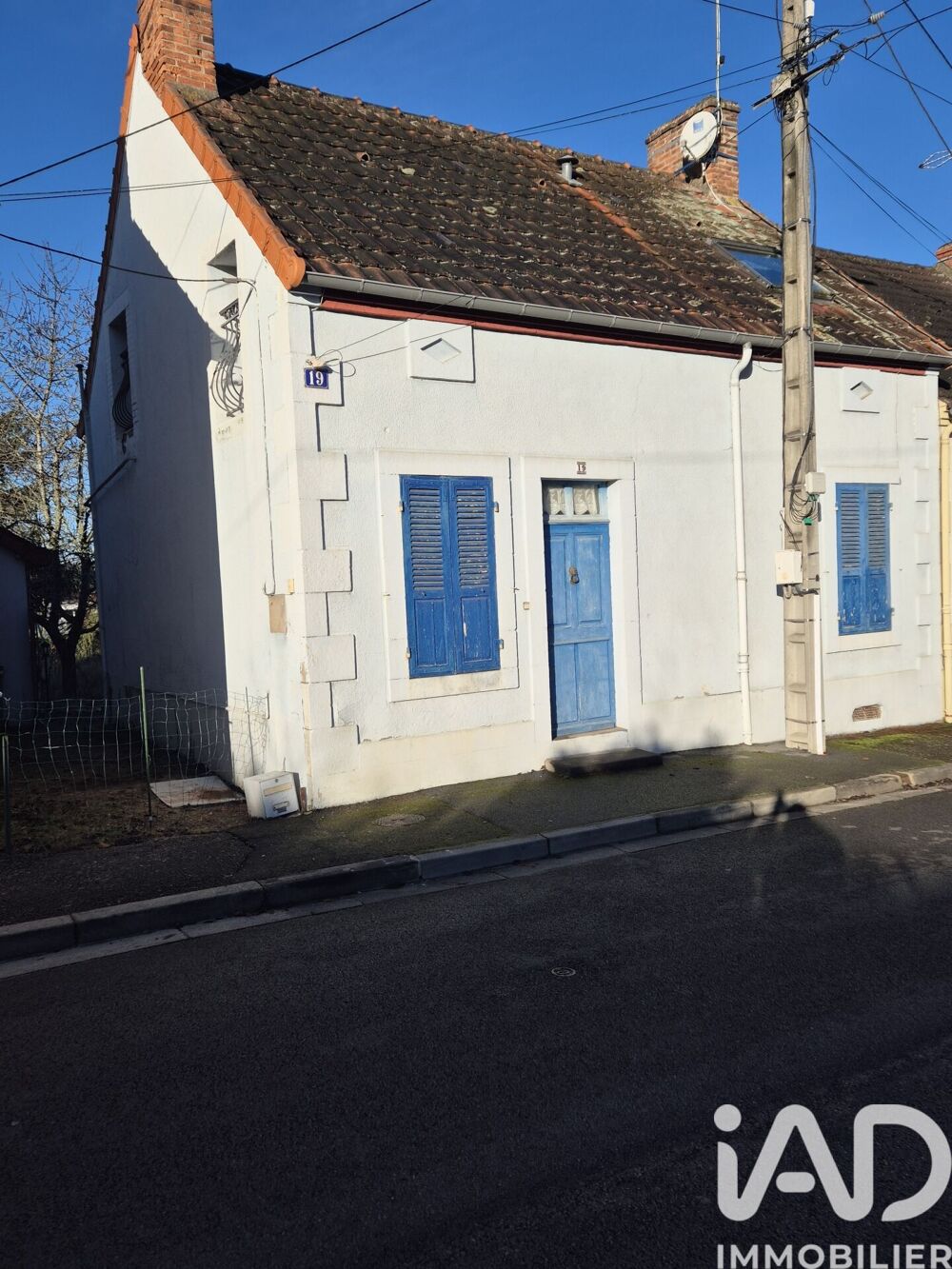 Vente Maison/villa 4 pièces