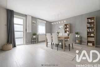  Maison � vendre 6 pi�ces 100 m�