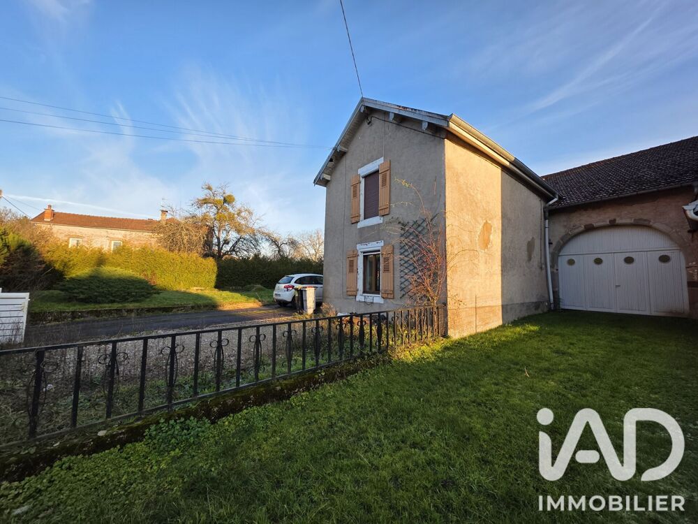 Vente Maison de village 5 pièces