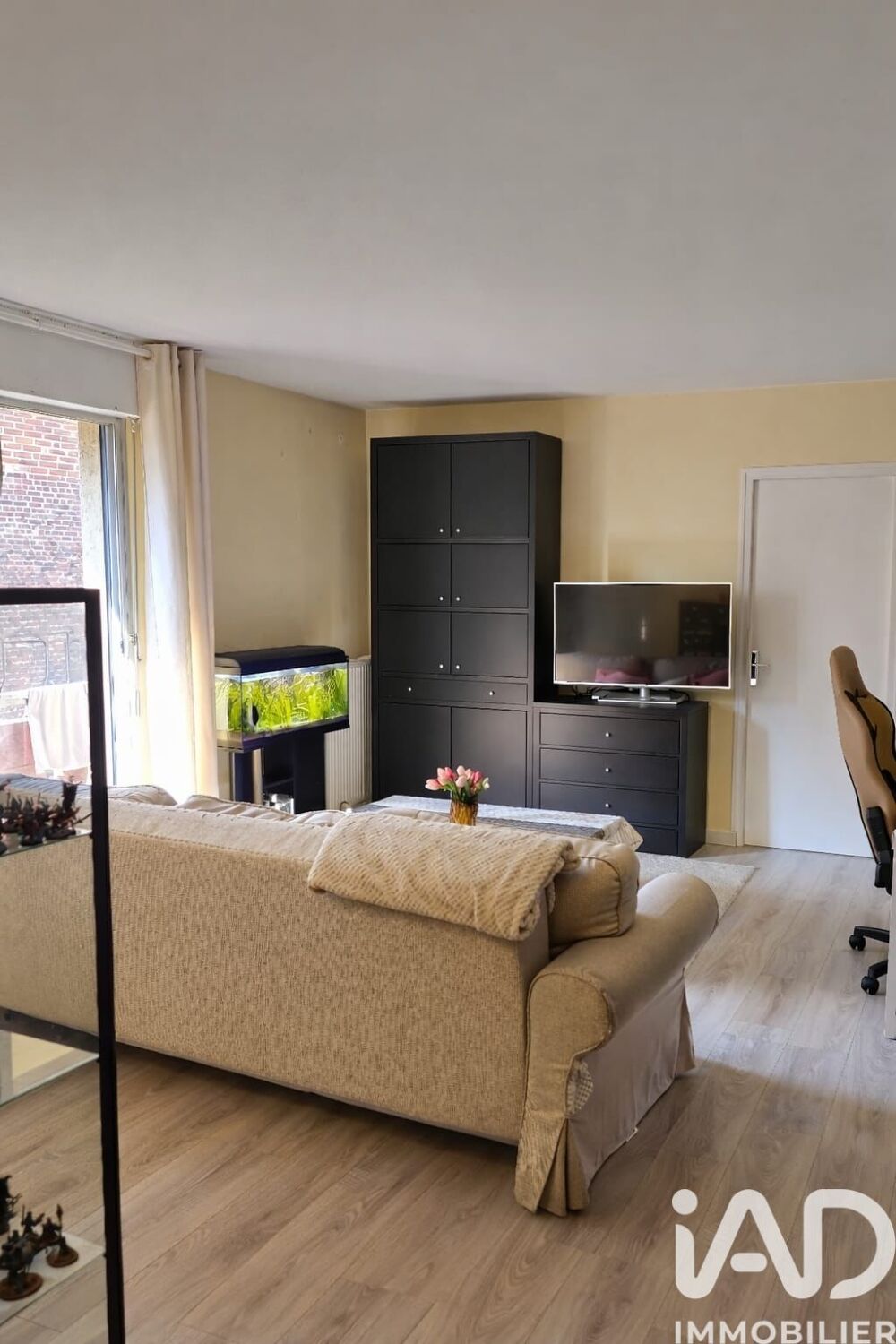 Vente Appartement Vente Appartement 2 pièces Aulnay-sous-bois