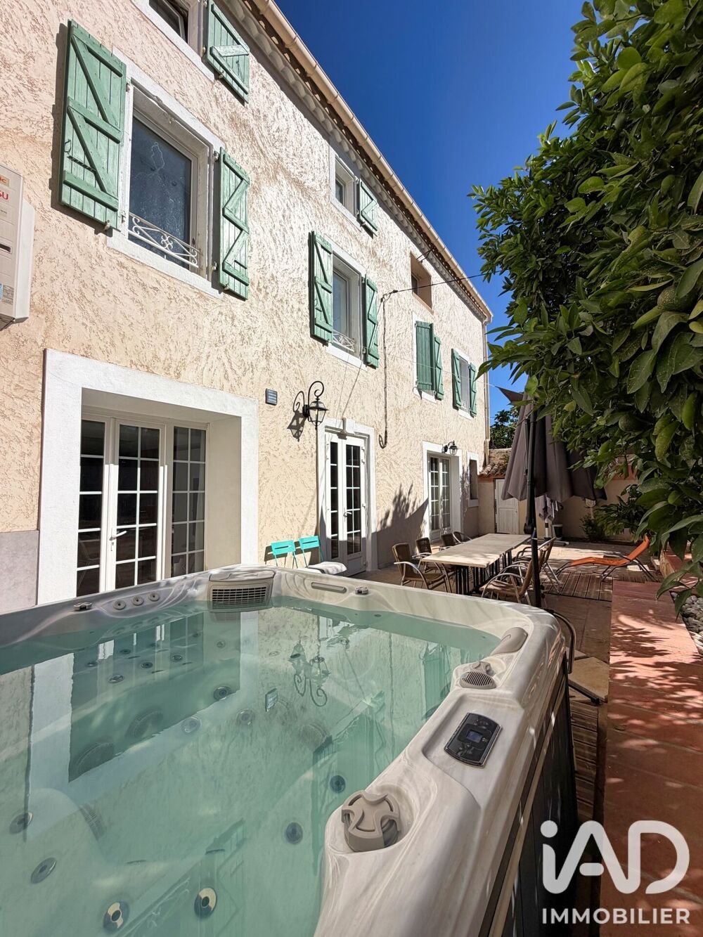 Vente Maison/villa 8 pièces