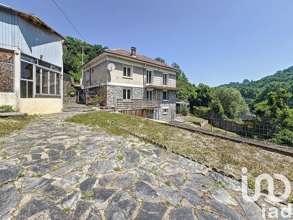 Vente Maison Vente Maison/villa 7 pièces Tulle
