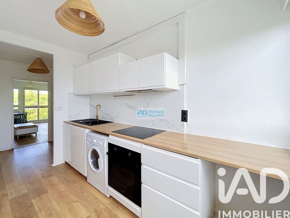 Vente Appartement 4 pièces