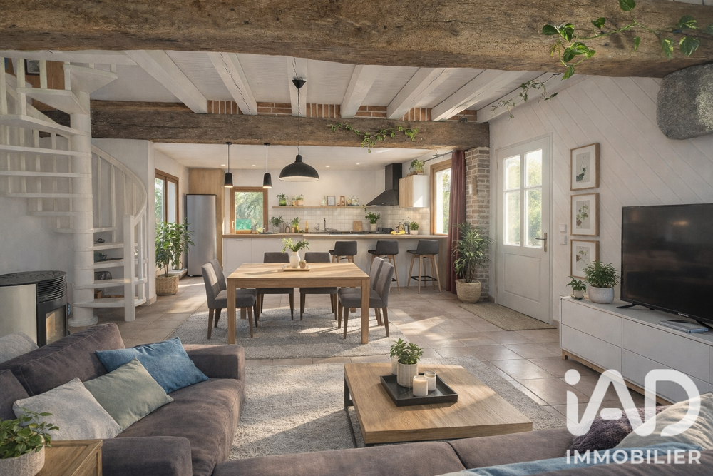 Vente Maison/villa 4 pièces