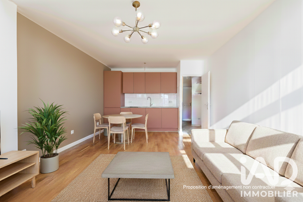 Vente Appartement Vente Appartement 3 pièces Lyon 3