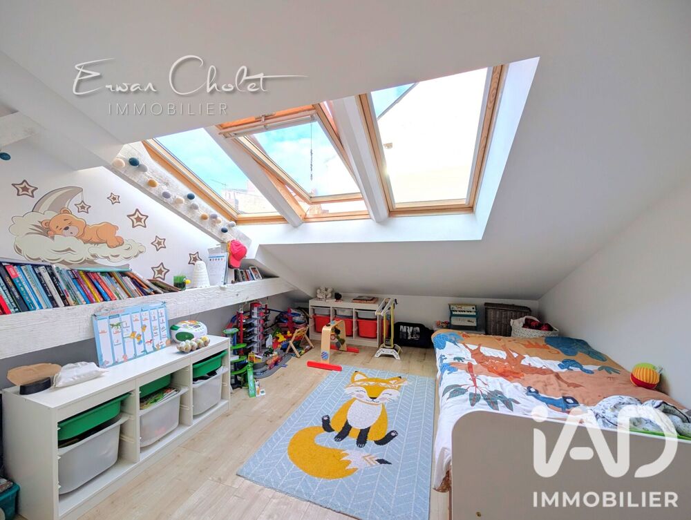Vente Appartement Vente Duplex 5 pièces Saint-Étienne-de-montluc