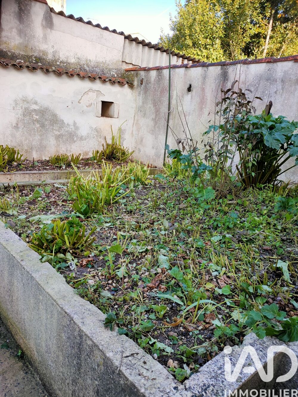 Vente Maison de ville 3 pièces