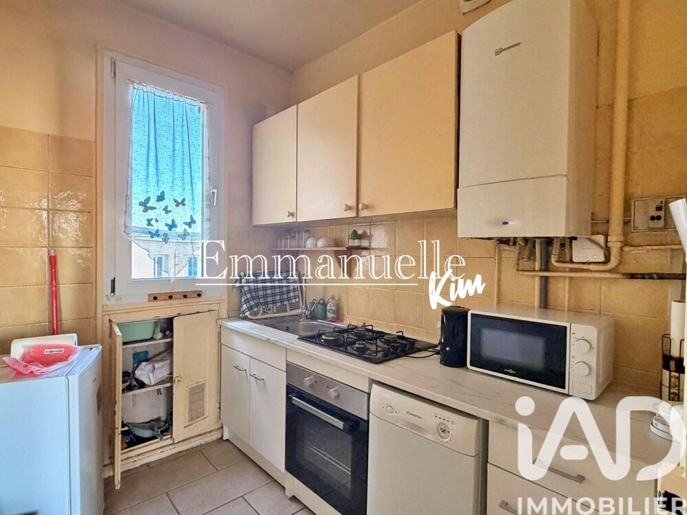 Vente Appartement Vente Appartement 3 pièces Enghien-les-bains