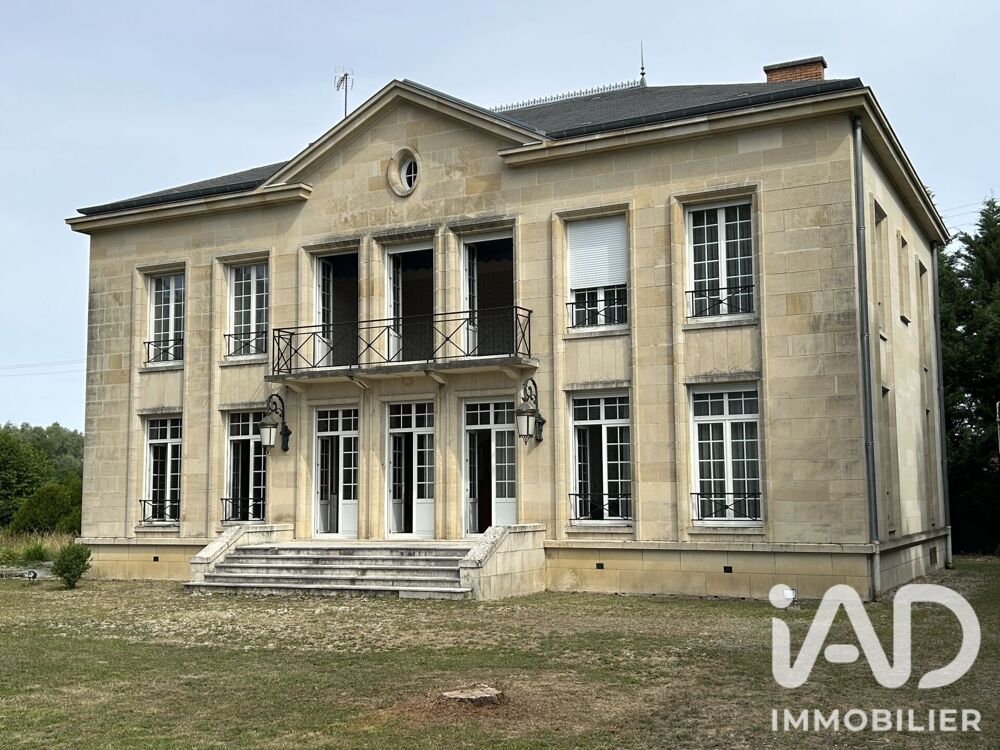 Vente Demeure 10 pièces