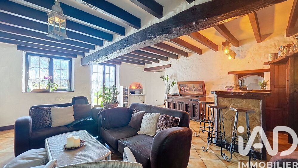 Vente Maison Vente Maison/villa 8 pièces Saint-hilaire