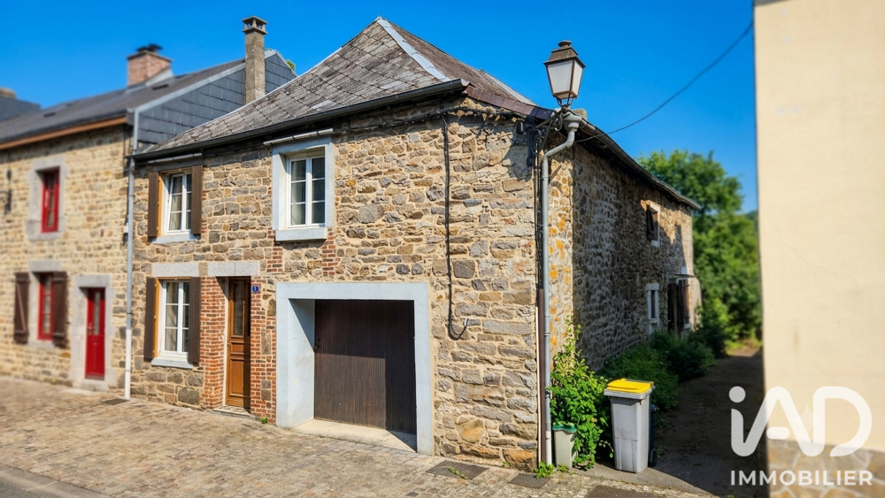 Vente Maison Vente Maison de village 4 pièces Montigny-sur-meuse