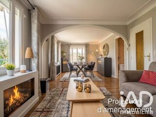  Maison à vendre 6 pièces 126 m²