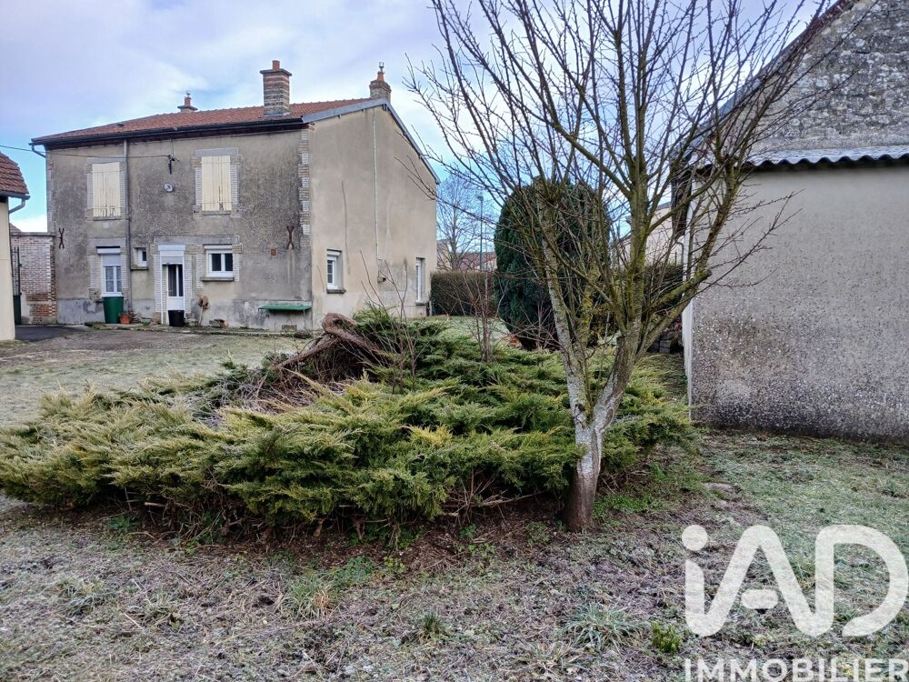 Vente Maison de village 5 pièces
