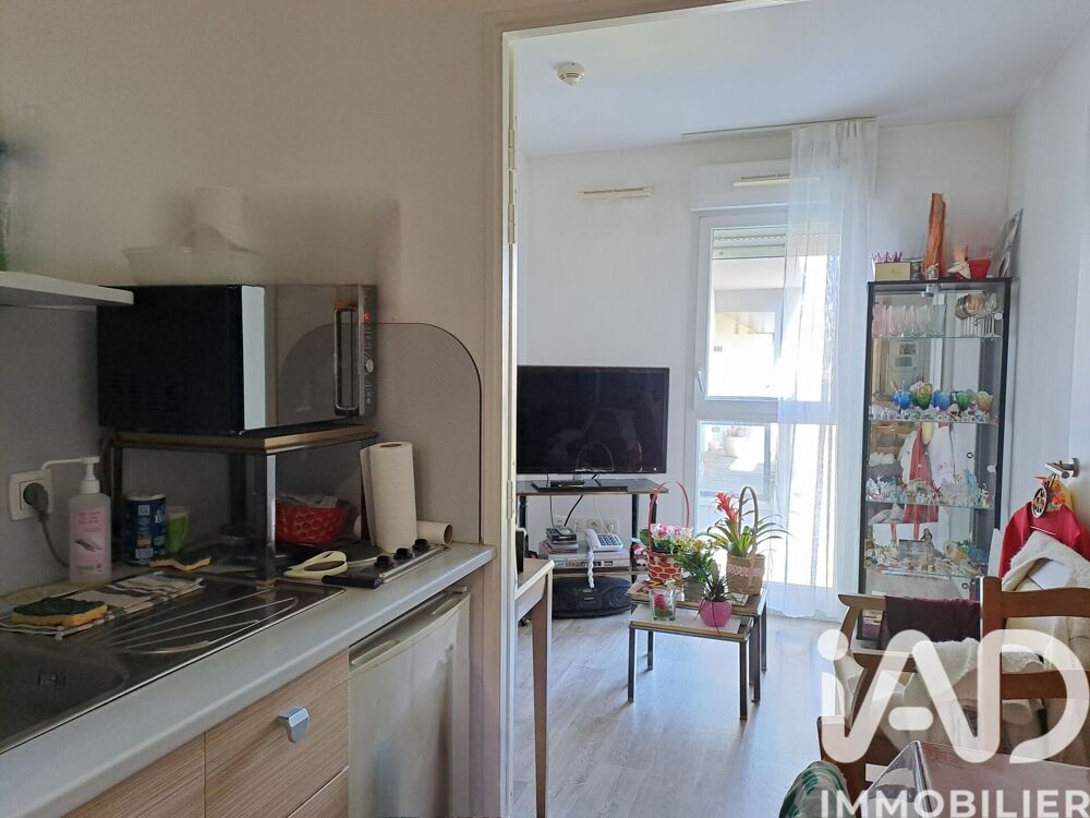 Vente Studio 1 pièce