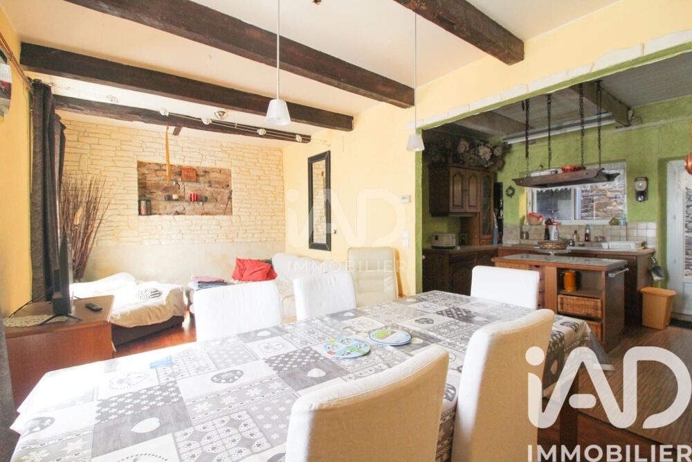 Vente Maison de village 6 pièces