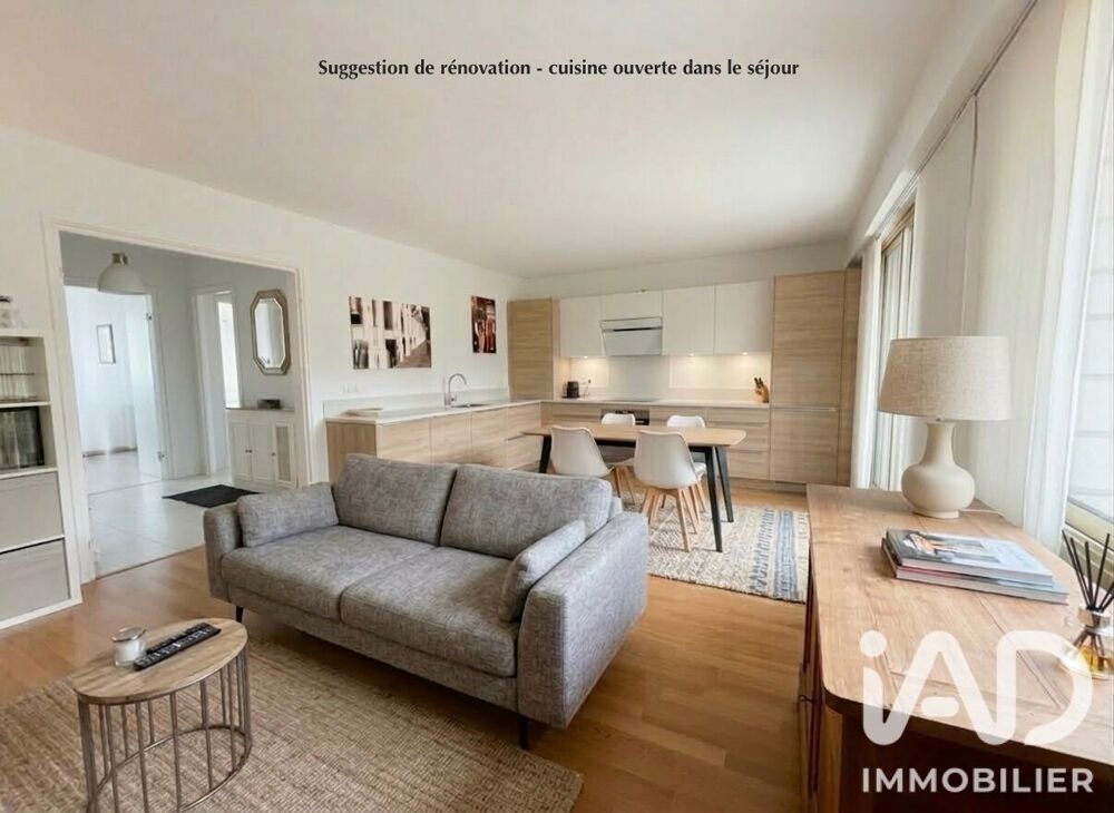 Vente Appartement 2 pièces