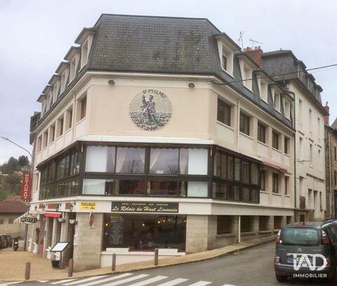   Vente Hôtel-restaurant 1 465 m&sup2; 