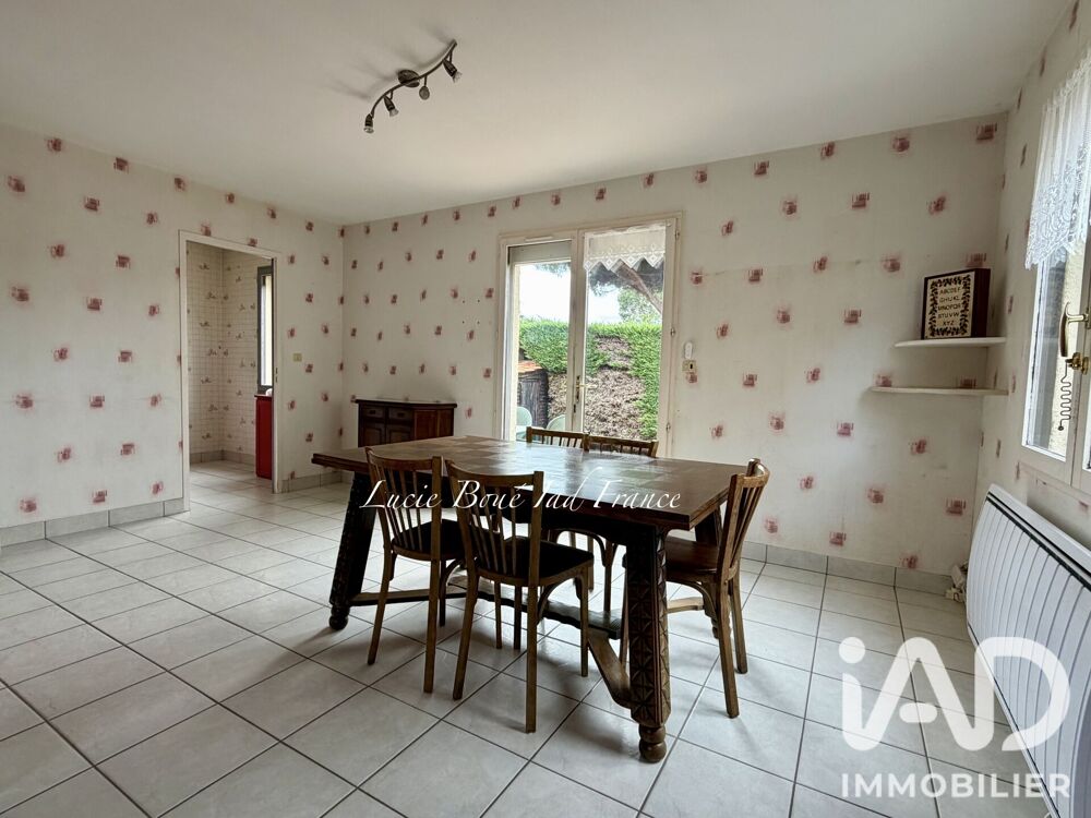 Vente Maison Vente Maison/villa 4 pièces Les moutiers-en-retz