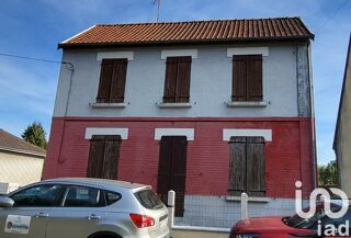  Maison � vendre 5 pi�ces 83 m�