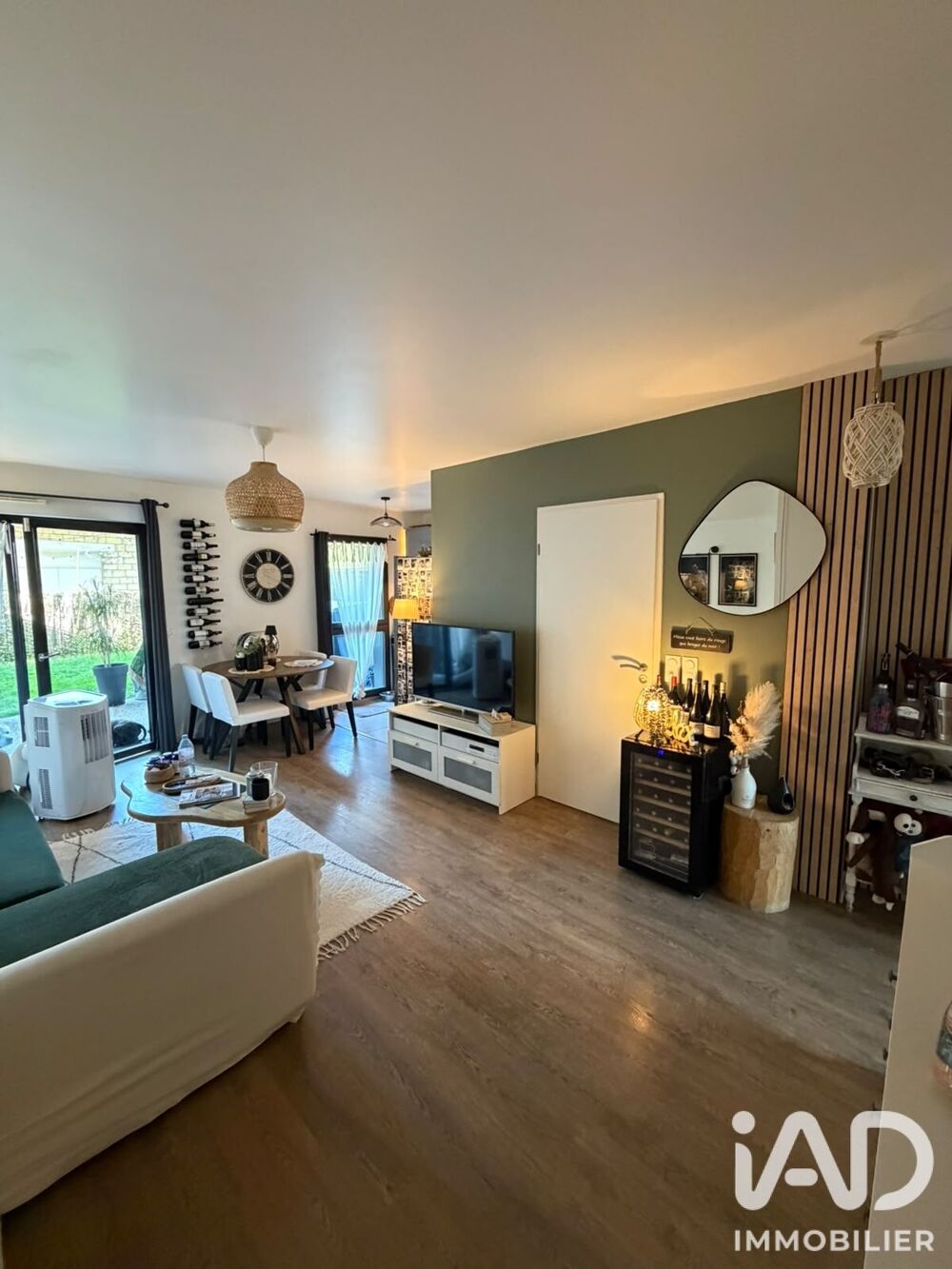 Vente Appartement 2 pièces