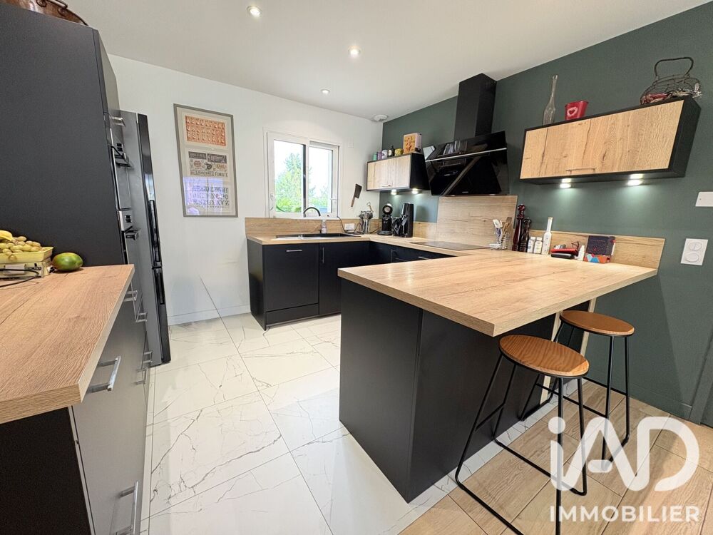 Vente Maison Vente Maison/villa 6 pièces Villebernier