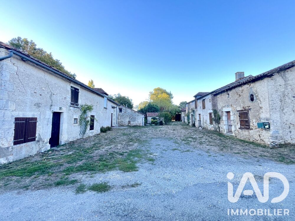 Vente Maison Vente Longère 8 pièces Haims