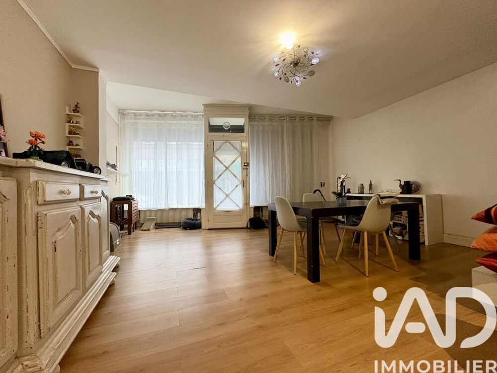 Vente Maison de ville 7 pièces