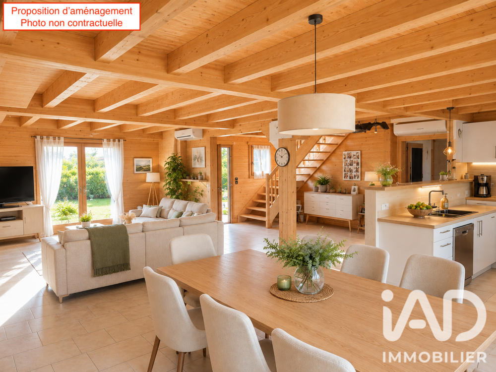 Vente Maison/villa 9 pièces