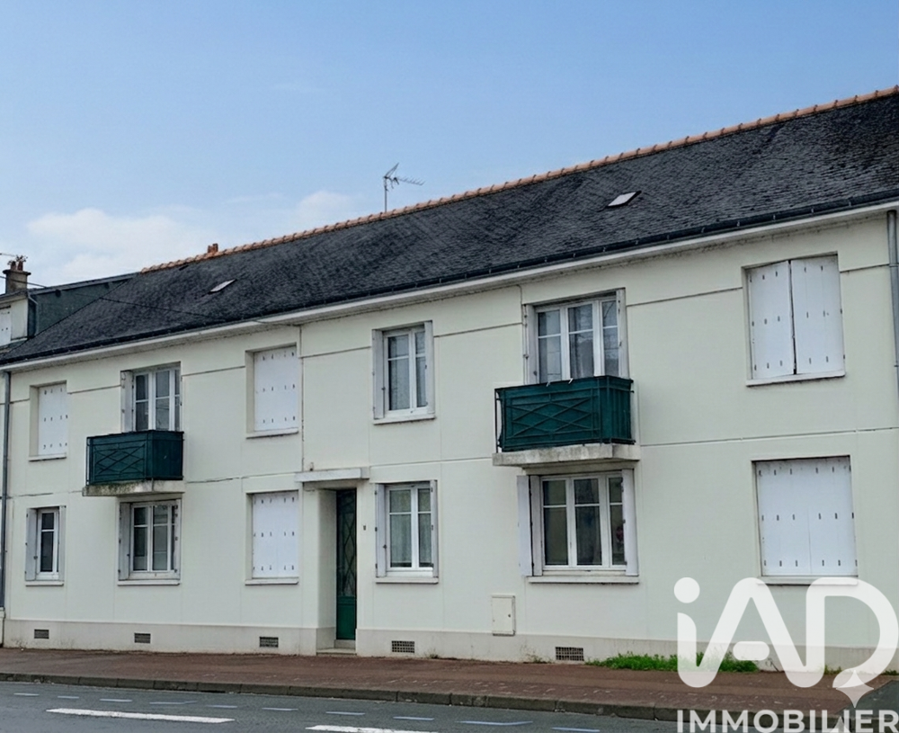 Vente Appartement Vente Appartement 3 pièces Saint-pierre-des-corps