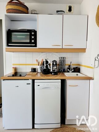  Appartement à vendre 2 pièces 28 m²