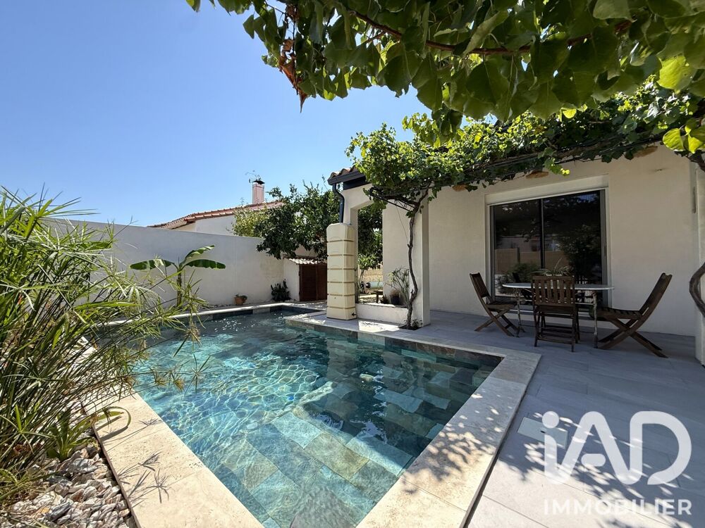 Vente Maison Vente Maison/villa 4 pièces Saint-nazaire