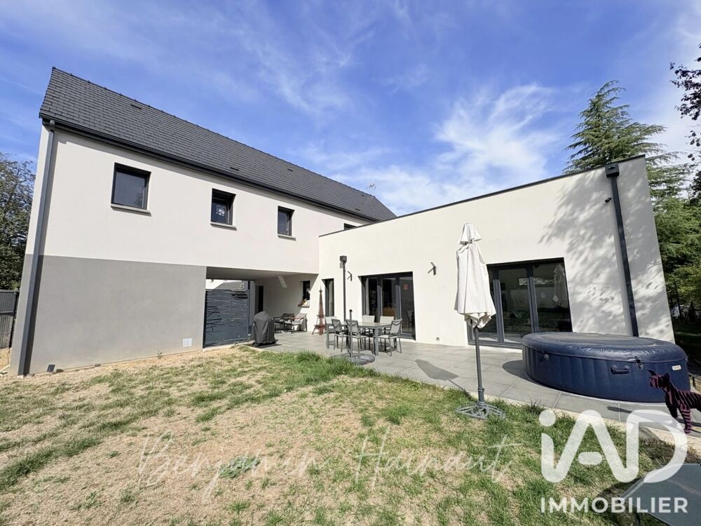 Vente Maison/villa 6 pièces