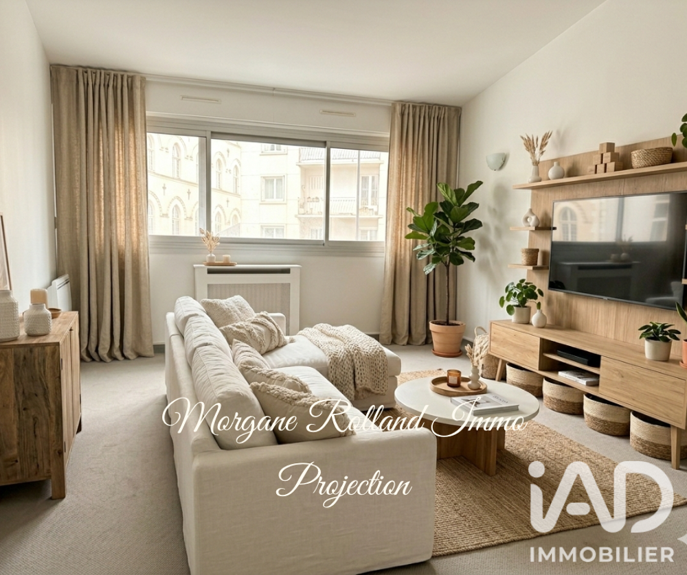 Vente Appartement 3 pièces