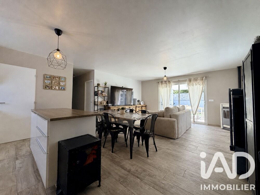Vente Maison Vente Maison/villa 4 pièces Forcalqueiret