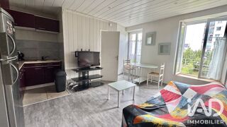  Appartement à vendre 2 pièces 30 m²