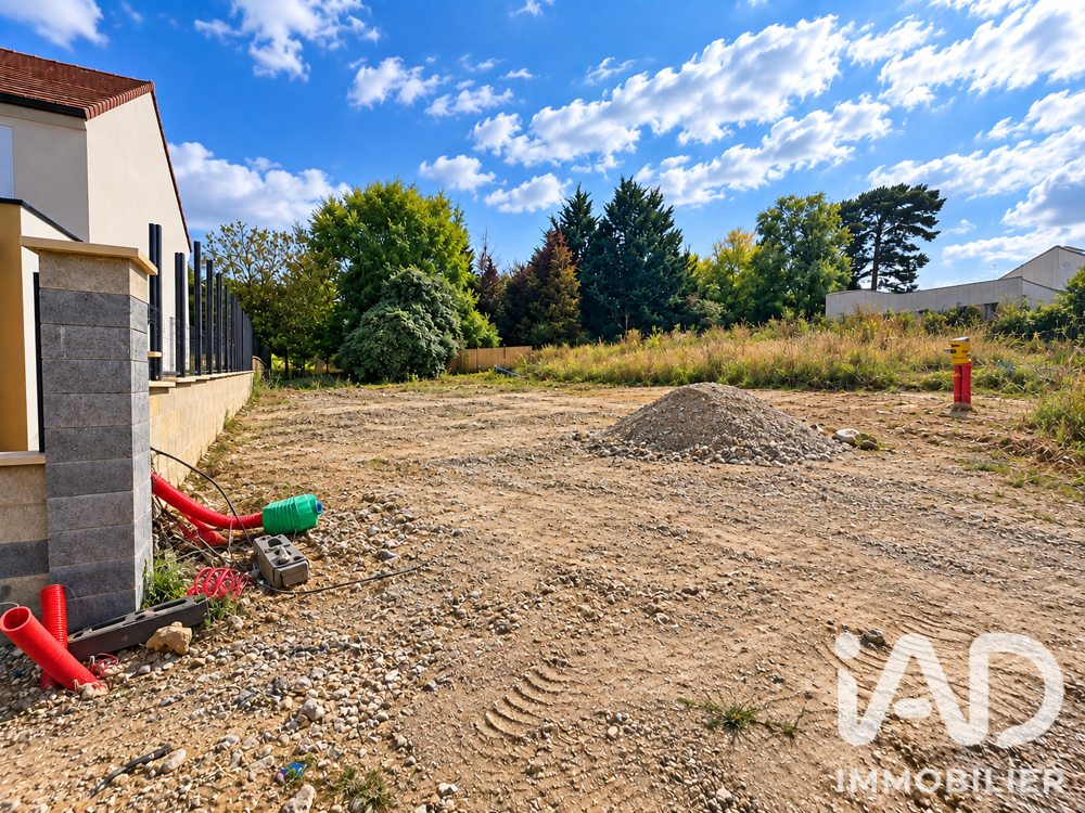 Vente Terrain Vente Terrain à bâtir 364 m&sup2; Montlhéry