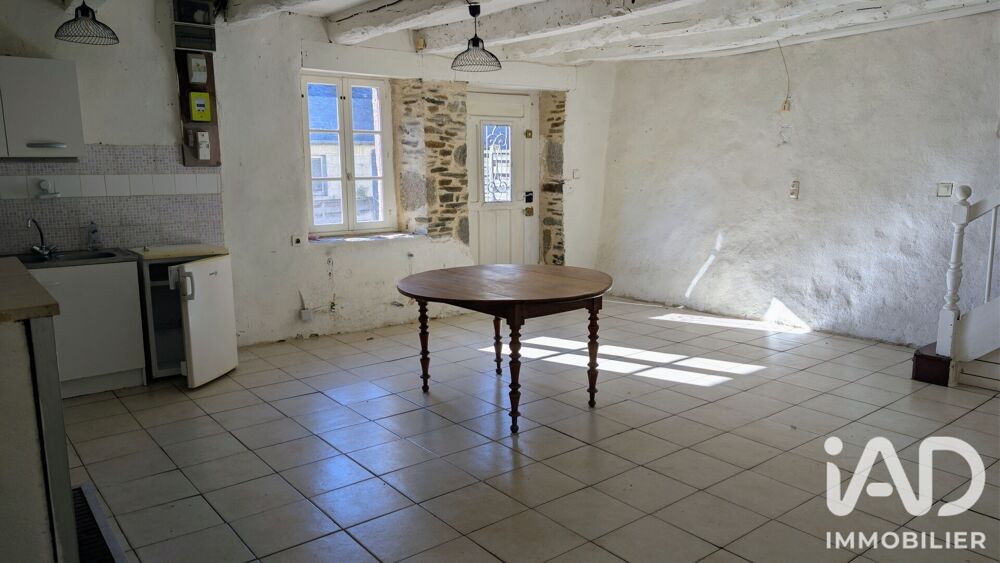 Vente Maison Vente Maison de village 3 pièces Évran