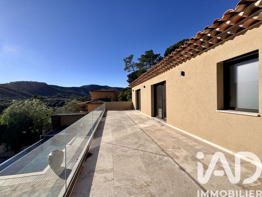 � vendre  Maison Le Plan-de-la-Tour (83120)