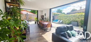  Maison à vendre 5 pièces 123 m²