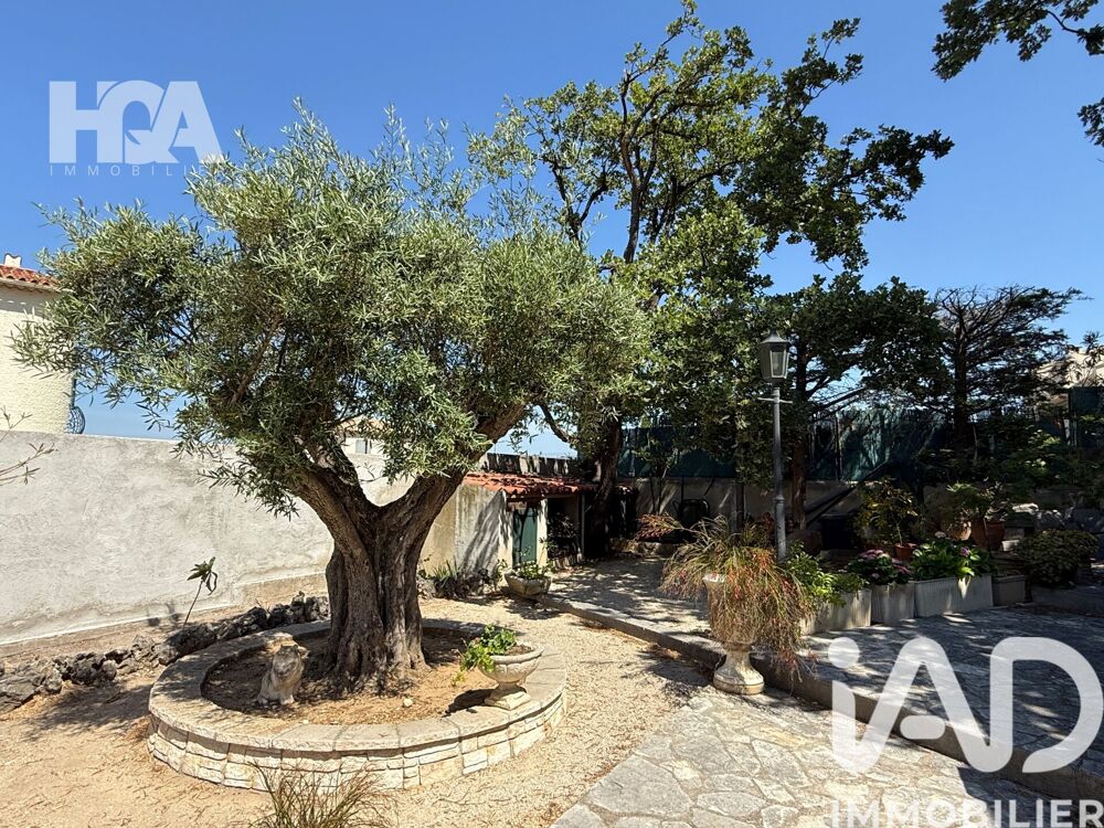 Vente Maison Vente Demeure 8 pièces Six-fours-les-plages