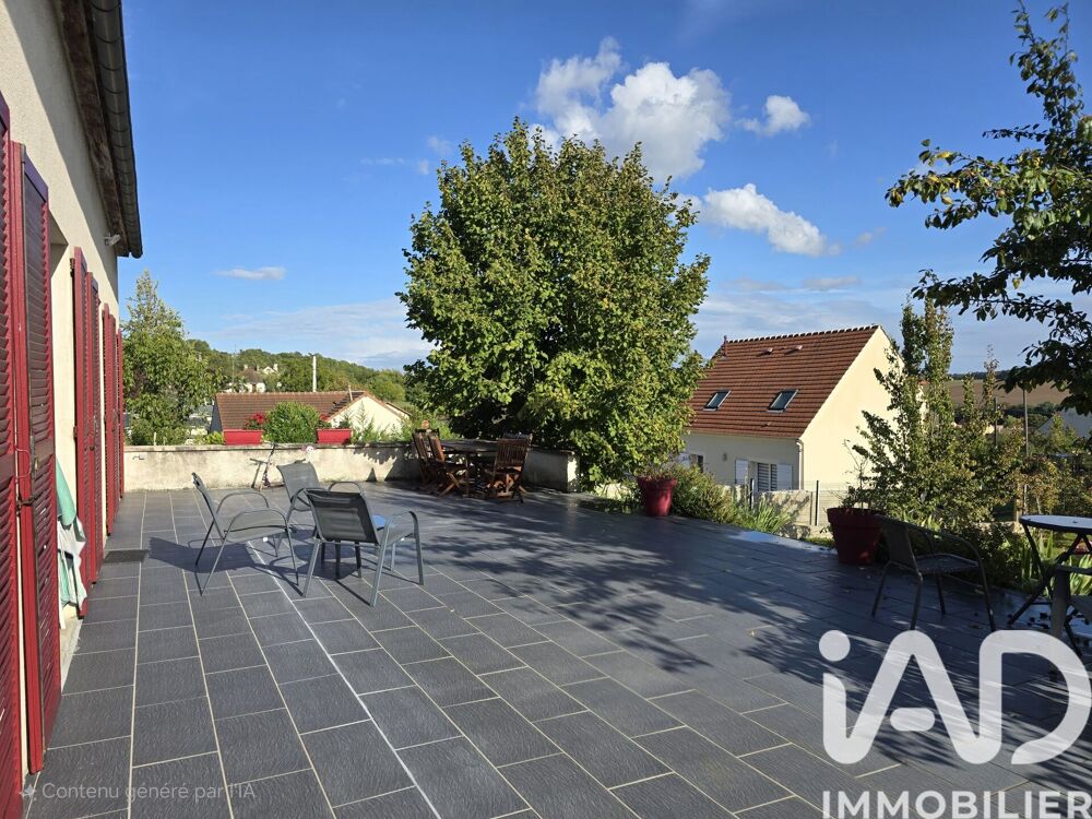 Vente Maison/villa 8 pièces