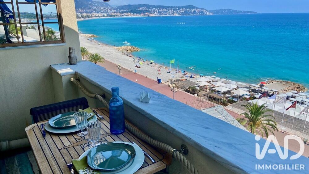 Vente Appartement Vente Appartement 3 pièces Nice