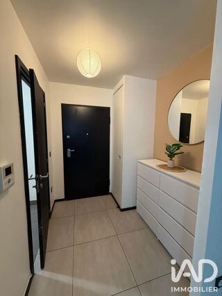  Appartement à louer 1 pièce 23 m²