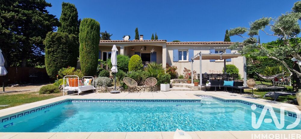 Vente Maison Vente Maison/villa 6 pièces Caumont-sur-durance