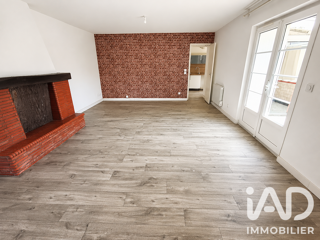  Maison à vendre 3 pièces 72 m²